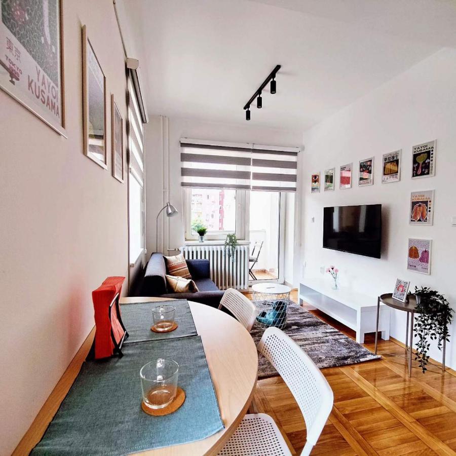 Wicker Park Apartment Novi Sad Exterior foto