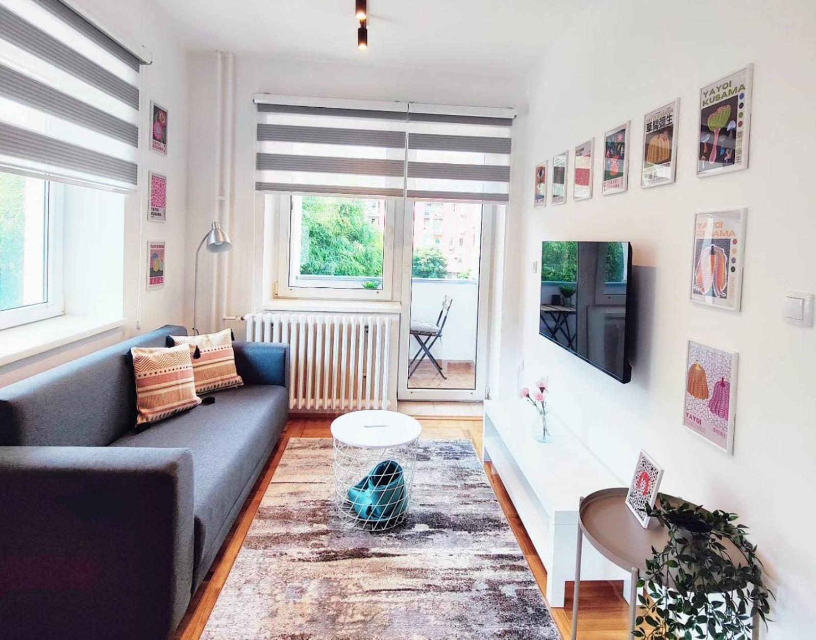 Wicker Park Apartment Novi Sad Exterior foto
